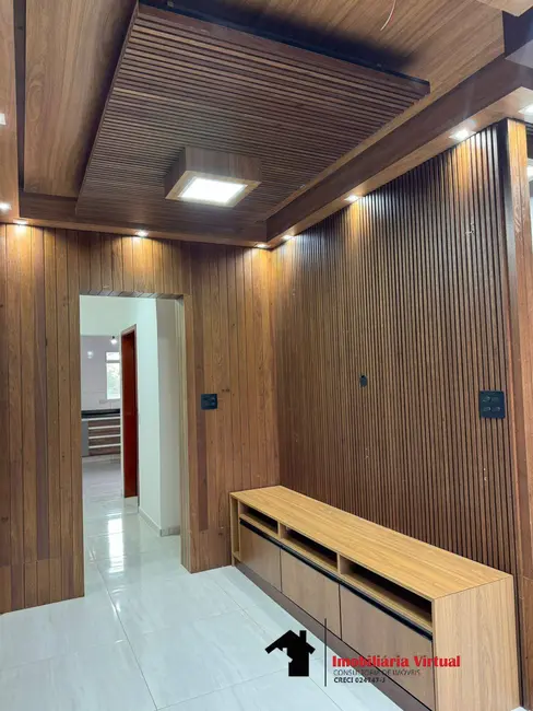 Foto 6 de Casa com 2 quartos à venda em Parque Residencial Scaffid II, Itaquaquecetuba - SP