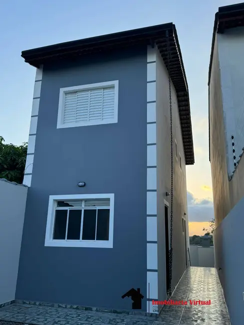 Foto 1 de Casa com 2 quartos à venda em Parque Residencial Scaffid II, Itaquaquecetuba - SP