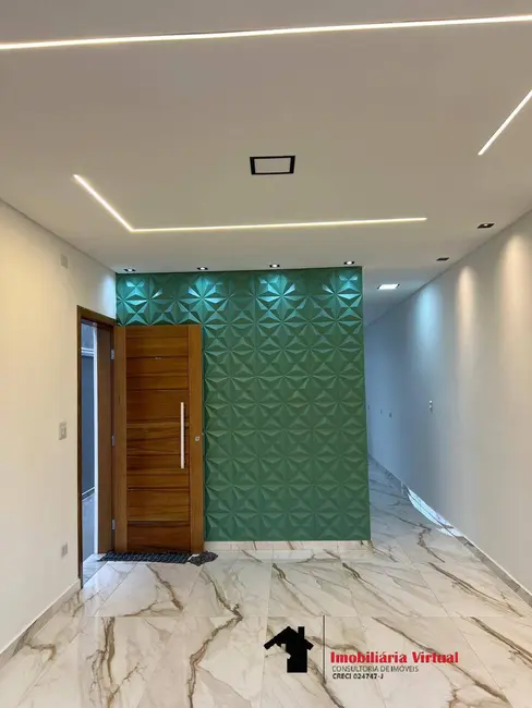 Foto 4 de Sobrado com 3 quartos à venda, 102m2 em Parque Residencial Scaffid II, Itaquaquecetuba - SP