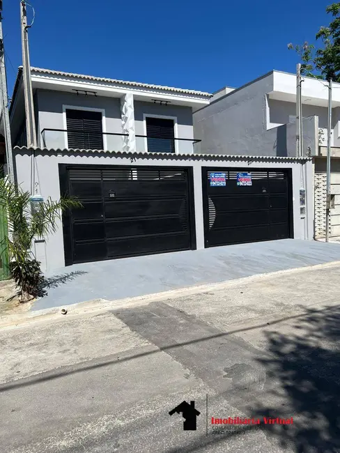 Foto 1 de Sobrado com 3 quartos à venda, 102m2 em Parque Residencial Scaffid II, Itaquaquecetuba - SP