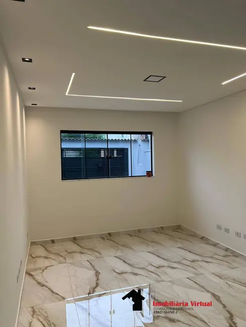Foto 5 de Sobrado com 3 quartos à venda, 102m2 em Parque Residencial Scaffid II, Itaquaquecetuba - SP