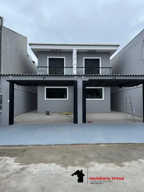 Foto 6 de Sobrado com 3 quartos à venda, 102m2 em Parque Residencial Scaffid II, Itaquaquecetuba - SP
