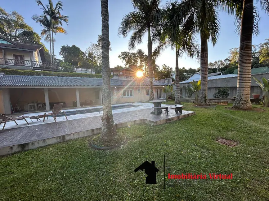 Foto 5 de Casa com 5 quartos à venda, 500m2 em Arujázinho I, II e III, Aruja - SP