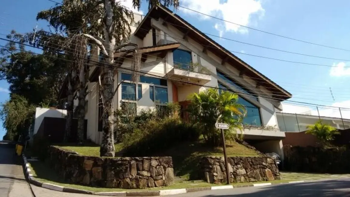 Foto 1 de Casa de Condomínio com 3 quartos à venda, 420m2 em Aruja - SP