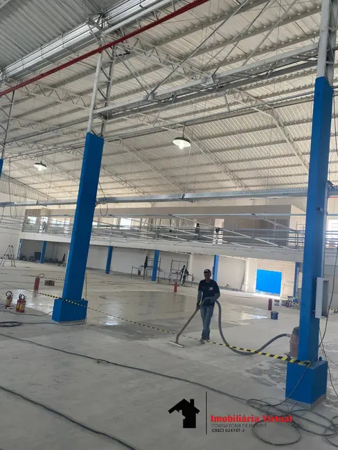 Foto 7 de Armazém / Galpão à venda, 4690m2 em Itaquaquecetuba - SP