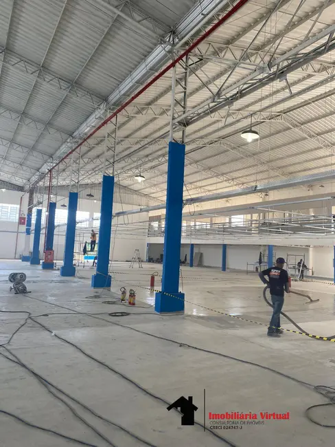 Foto 5 de Armazém / Galpão à venda, 4690m2 em Itaquaquecetuba - SP