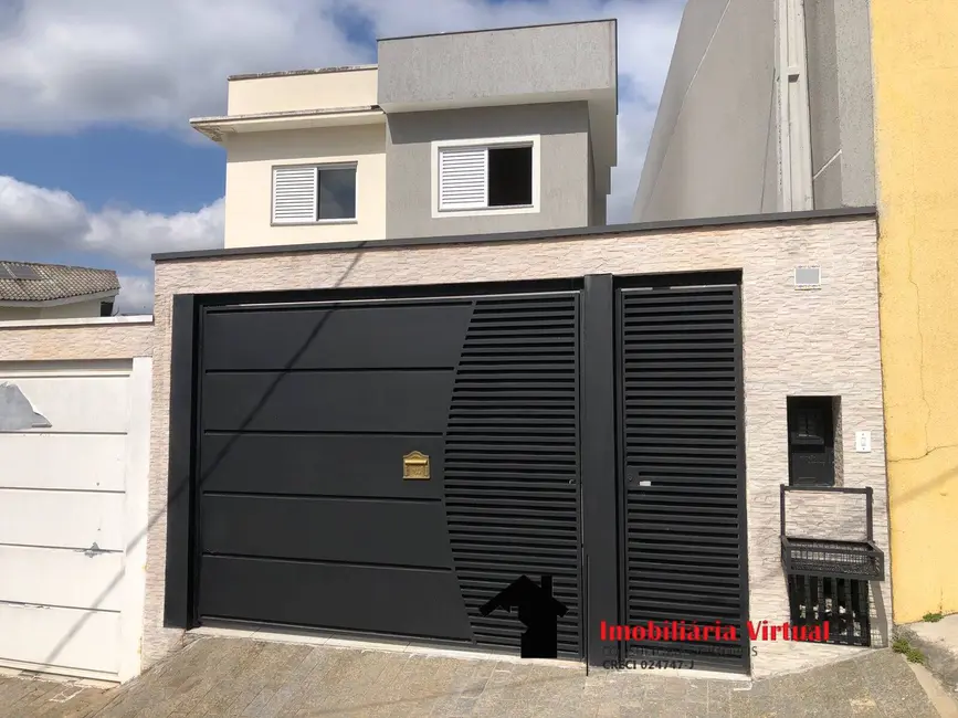 Foto 1 de Casa com 2 quartos à venda, 85m2 em Jordanópolis, Aruja - SP