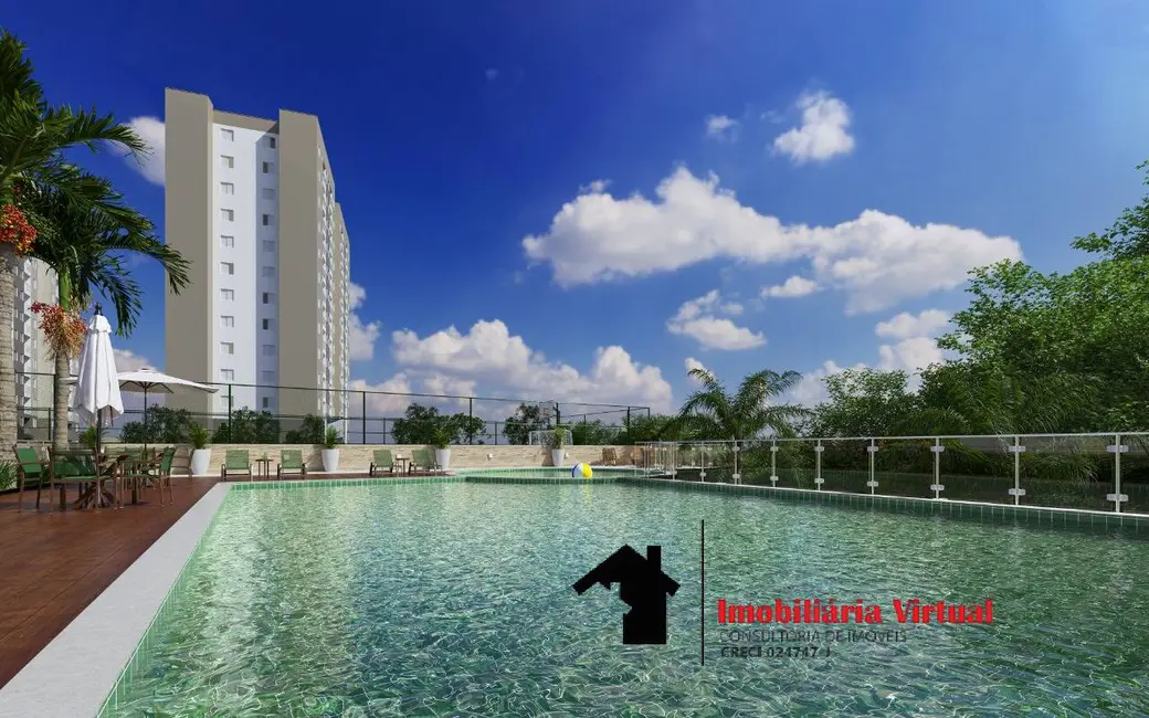 Foto 1 de Apartamento com 2 quartos à venda e para alugar, 46m2 em Aruja - SP