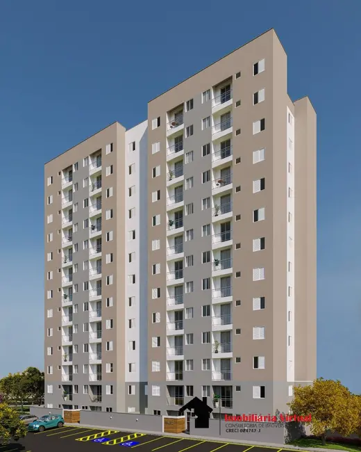 Foto 8 de Apartamento com 2 quartos à venda e para alugar, 46m2 em Aruja - SP