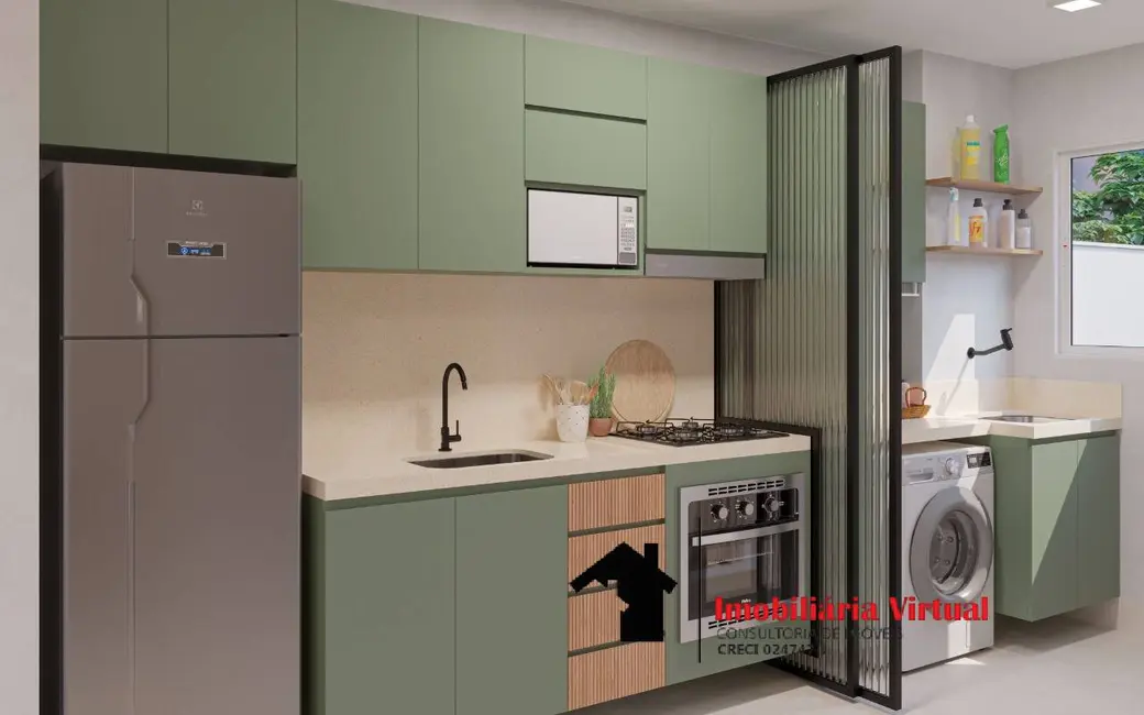 Foto 7 de Apartamento com 2 quartos à venda e para alugar, 46m2 em Aruja - SP