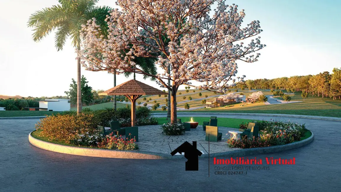 Foto 3 de Lote de Condomínio à venda, 250m2 em Fontes, Aruja - SP