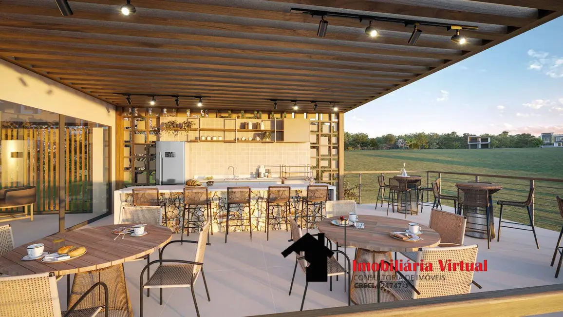 Foto 4 de Lote de Condomínio à venda, 250m2 em Fontes, Aruja - SP