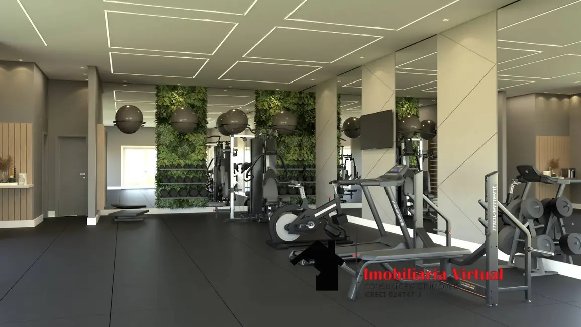 Apartamento com 2 quartos à venda, 73m2 em Jordanópolis, Aruja - SP - imagem 5 Foto 5 de Apartamento com 2 quartos à venda, 73m2 em Jordanópolis, Aruja - SP