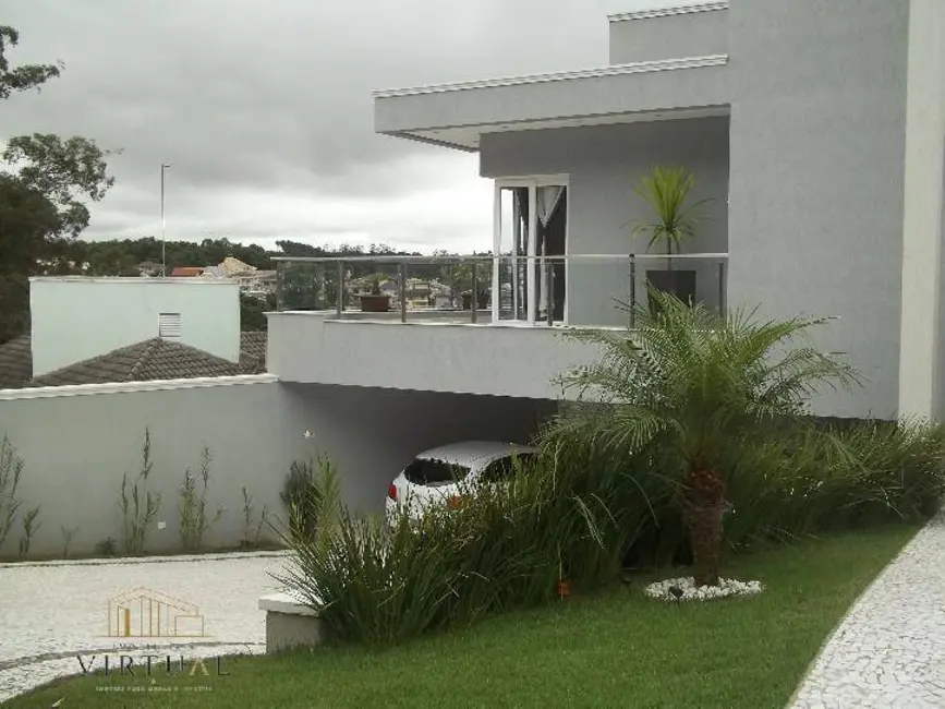 Foto 1 de Casa de Condomínio com 4 quartos à venda em Aruja - SP