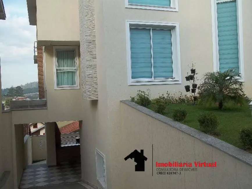 Casa de Condomínio com 3 quartos à venda em Aruja - SP - imagem 1 Foto 1 de Casa de Condomínio com 3 quartos à venda em Aruja - SP