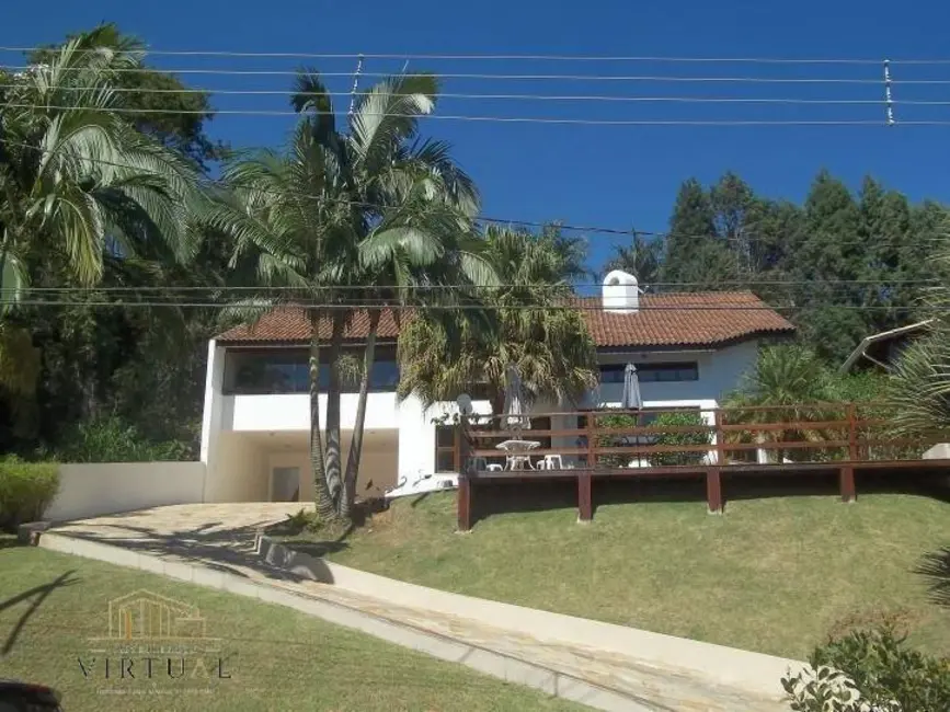 Casa de Condomínio com 4 quartos à venda, 440m2 em Aruja - SP - imagem 1 Foto 1 de Casa de Condomínio com 4 quartos à venda, 440m2 em Aruja - SP