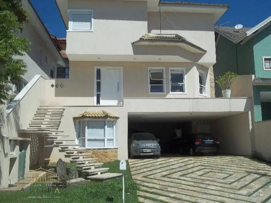 Foto 1 de Casa de Condomínio com 3 quartos à venda em Aruja - SP