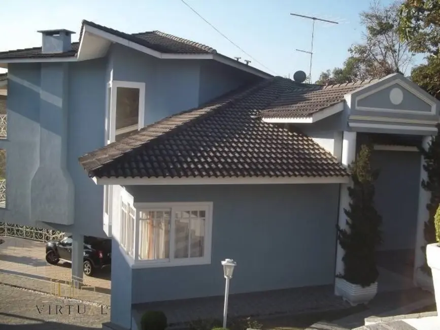 Foto 1 de Casa de Condomínio com 4 quartos à venda em Aruja - SP
