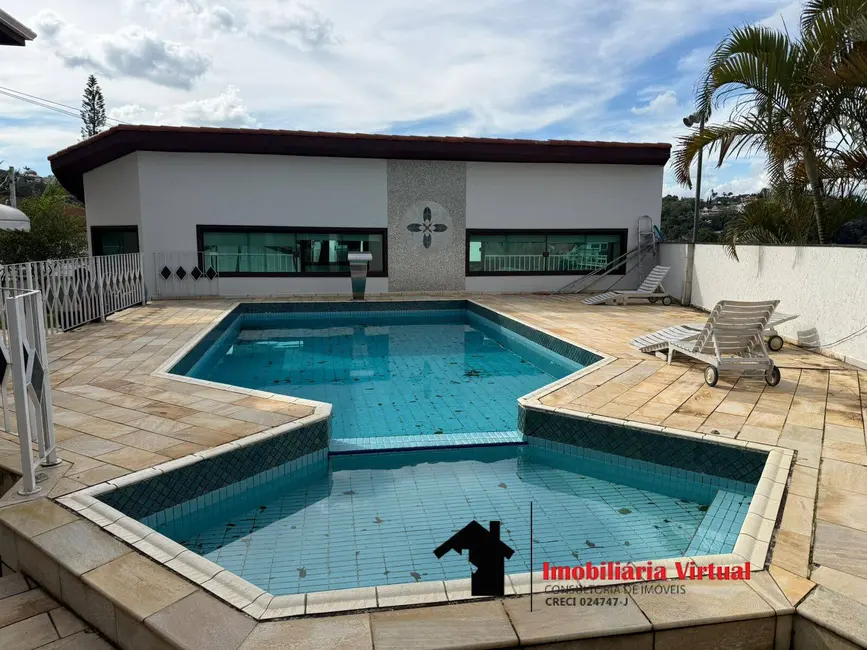 Foto 1 de Casa com 4 quartos à venda, 880m2 em Arujázinho I, II e III, Aruja - SP