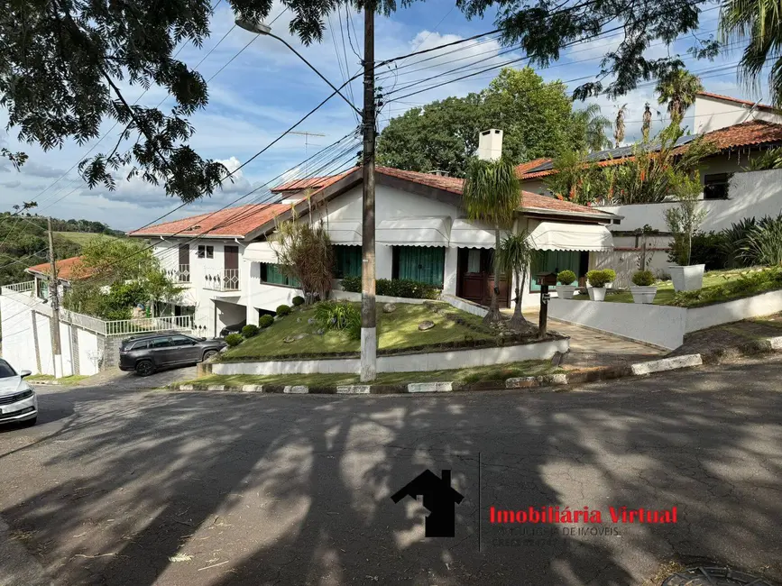 Foto 3 de Casa com 4 quartos à venda, 880m2 em Arujázinho I, II e III, Aruja - SP
