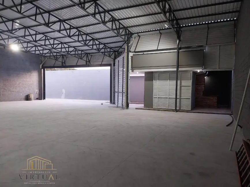 Armazém / Galpão para alugar, 500m2 em Jardim Tupi, Aruja - SP - imagem 6 Foto 6 de Armazém / Galpão para alugar, 500m2 em Jardim Tupi, Aruja - SP