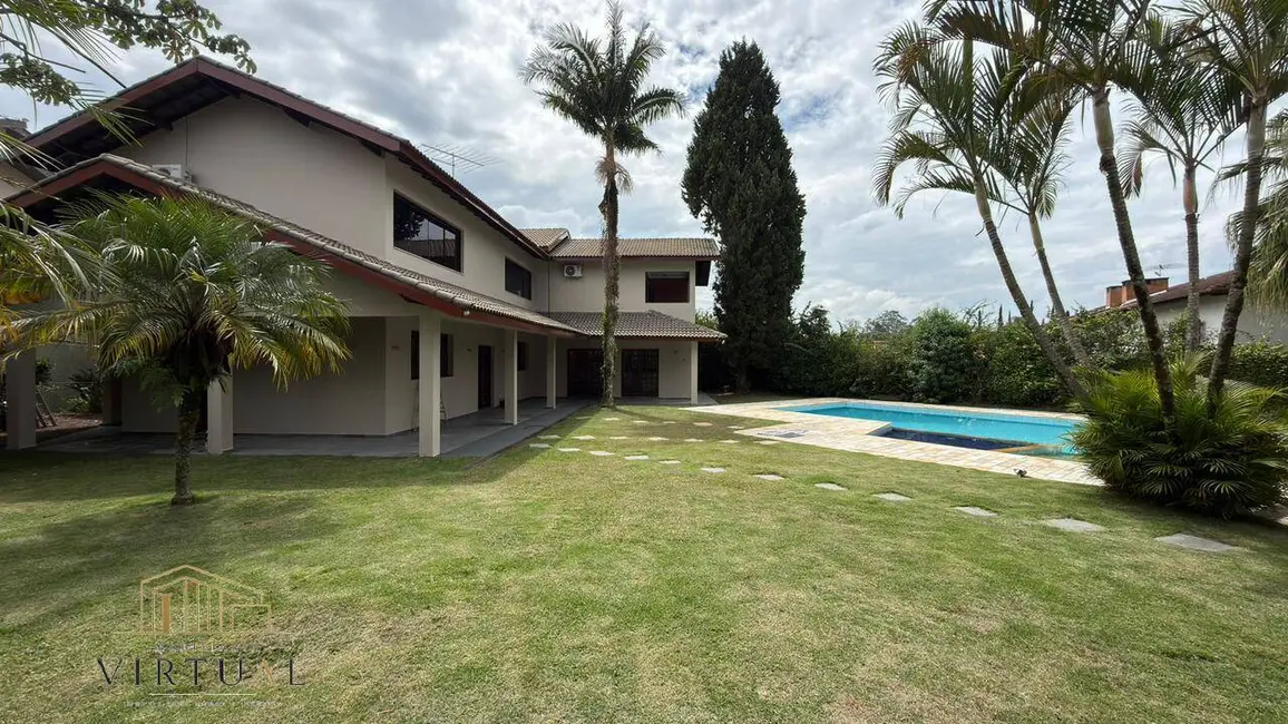 Foto 1 de Casa com 4 quartos à venda, 750m2 em Aruja - SP