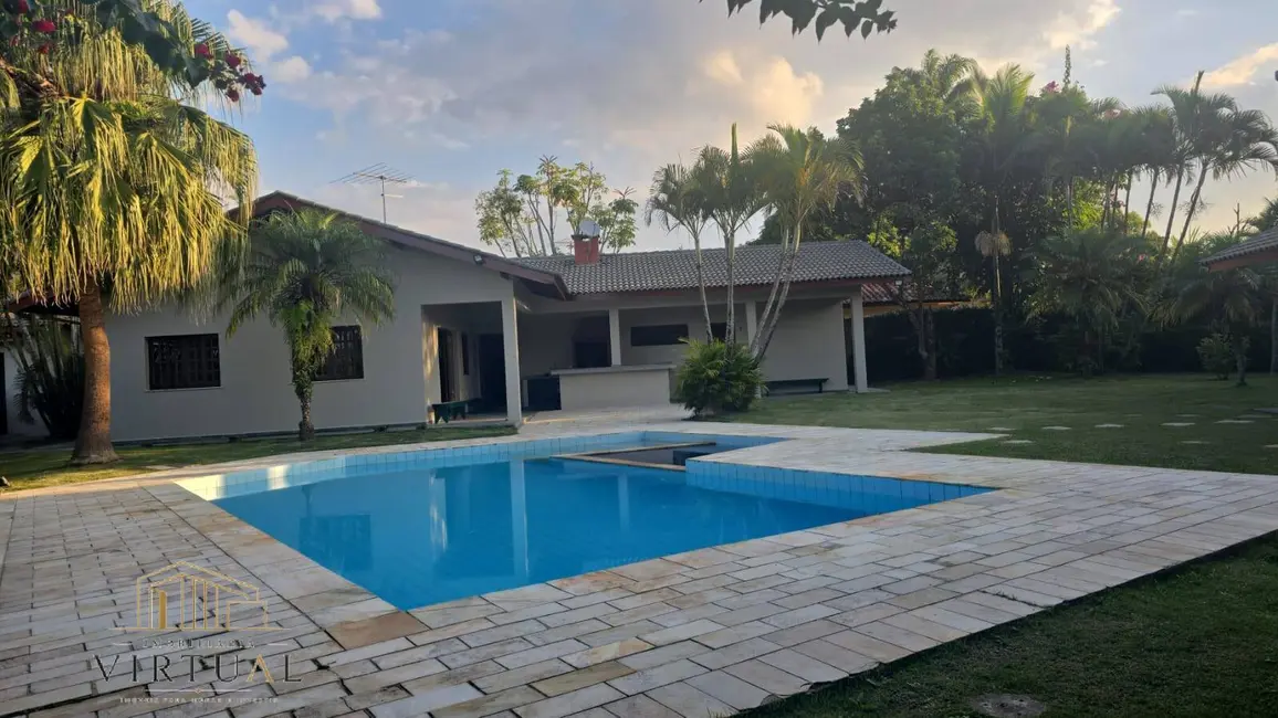 Foto 2 de Casa com 4 quartos à venda, 750m2 em Aruja - SP