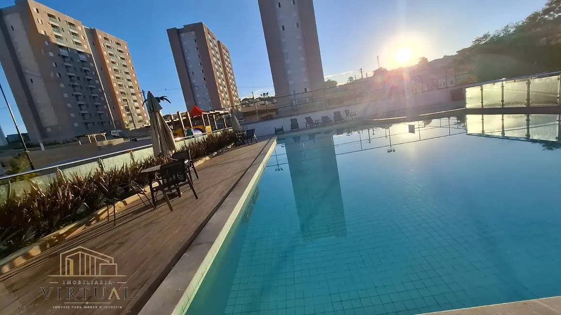 Foto 7 de Apartamento com 2 quartos à venda, 48m2 em Parque Rodrigo Barreto, Aruja - SP