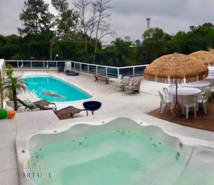 Foto 5 de Casa de Condomínio com 4 quartos à venda e para alugar, 700m2 em Arujázinho I, II e III, Aruja - SP