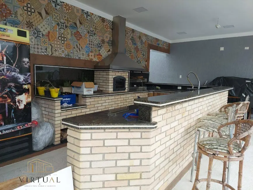 Foto 6 de Casa de Condomínio com 4 quartos à venda e para alugar, 700m2 em Arujázinho I, II e III, Aruja - SP