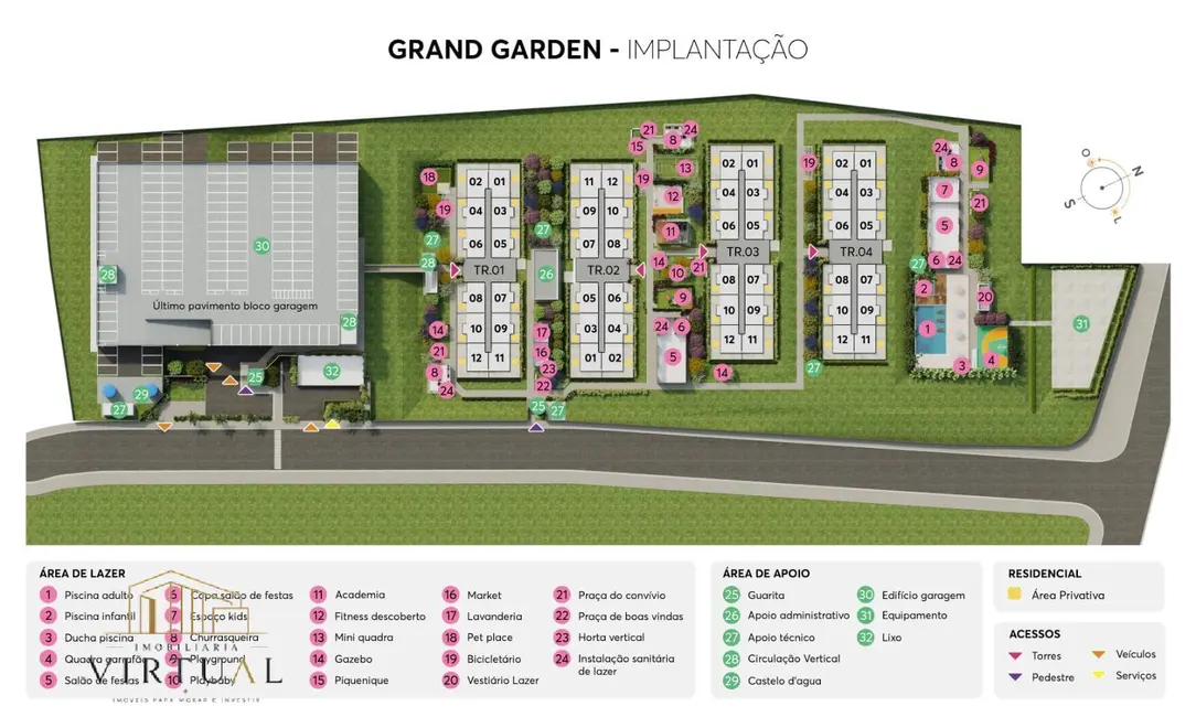 Apartamento com 2 quartos à venda, 35m2 em Água Chata, Guarulhos - SP - imagem 8 Foto 8 de Apartamento com 2 quartos à venda, 35m2 em Água Chata, Guarulhos - SP