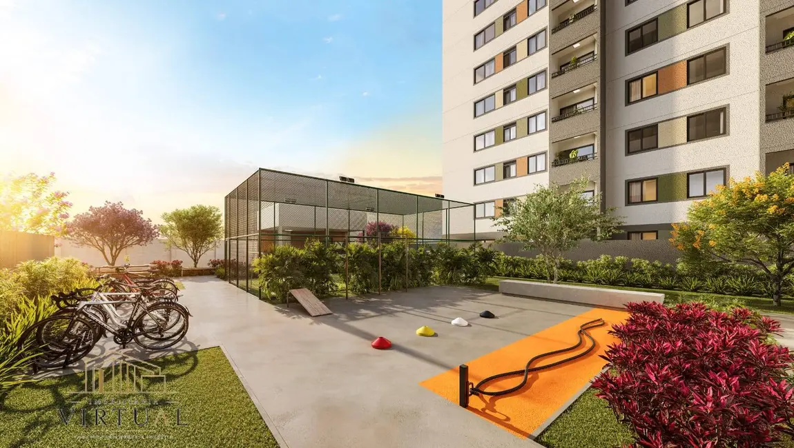 Apartamento com 2 quartos à venda, 35m2 em Água Chata, Guarulhos - SP - imagem 2 Foto 2 de Apartamento com 2 quartos à venda, 35m2 em Água Chata, Guarulhos - SP