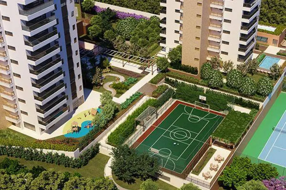 Foto 1 de Apartamento com 3 quartos à venda, 192m2 em Jardim Limoeiro, Aruja - SP