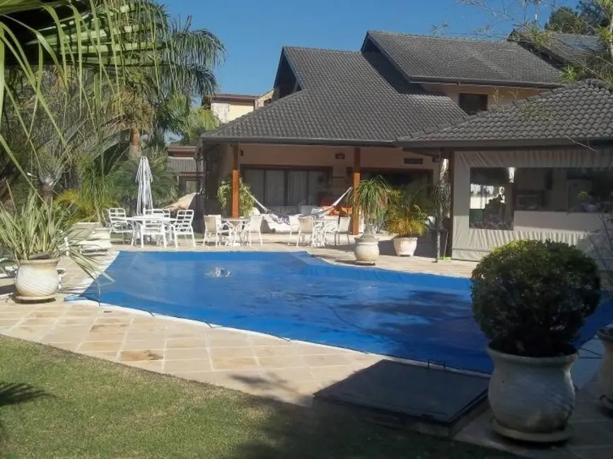 Foto 1 de Casa de Condomínio com 4 quartos à venda, 650m2 em Aruja - SP