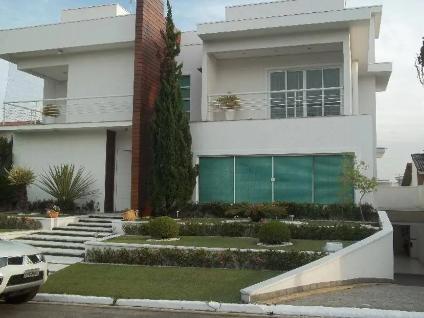 Foto 1 de Casa de Condomínio com 4 quartos à venda em Aruja - SP