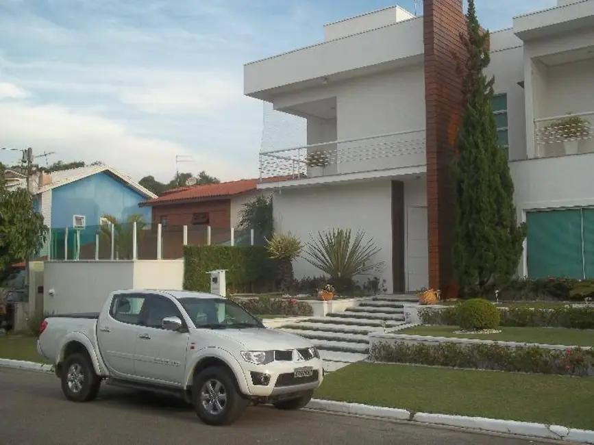 Foto 2 de Casa de Condomínio com 4 quartos à venda em Aruja - SP