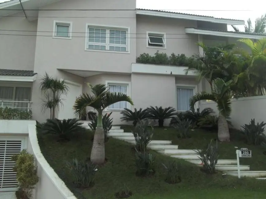Foto 1 de Casa de Condomínio com 4 quartos à venda, 550m2 em Aruja - SP