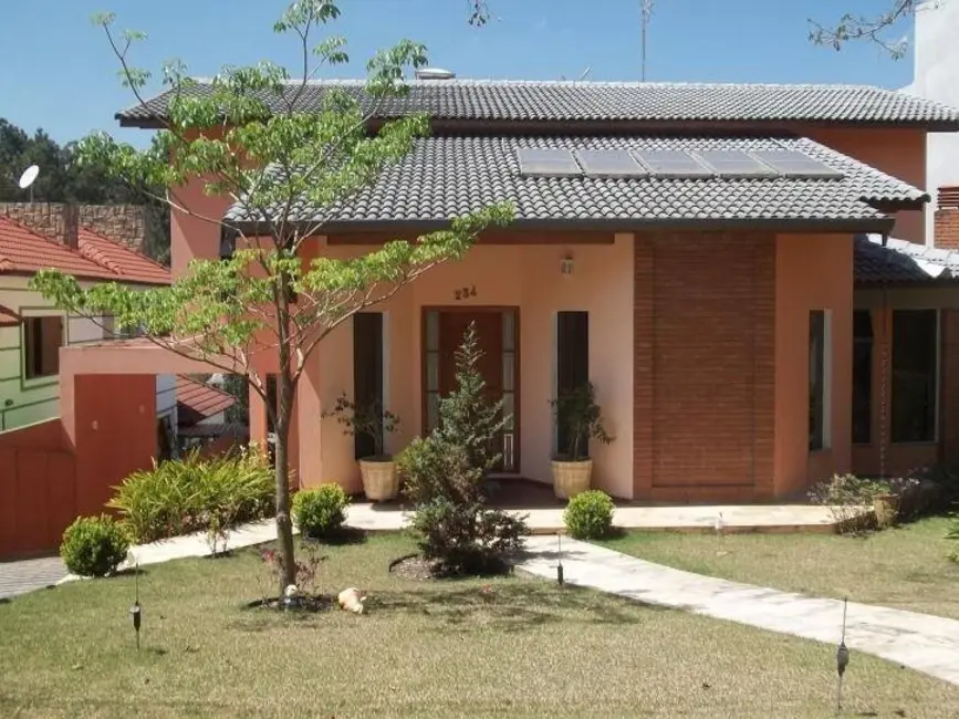 Foto 1 de Casa de Condomínio com 4 quartos à venda em Aruja - SP