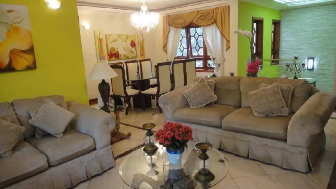 Foto 8 de Casa de Condomínio com 4 quartos à venda, 500m2 em Aruja - SP