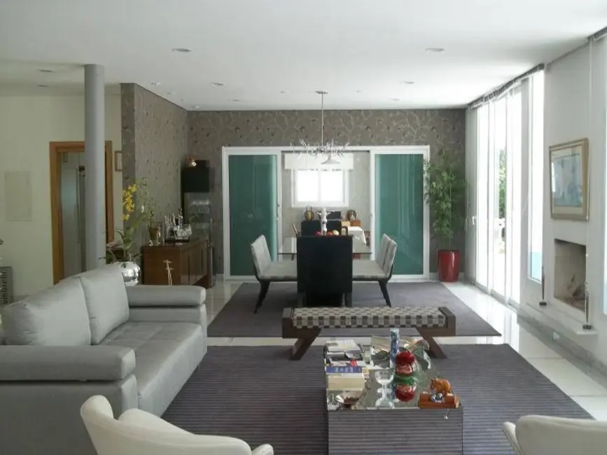 Foto 7 de Casa de Condomínio com 4 quartos à venda e para alugar, 500m2 em Aruja - SP