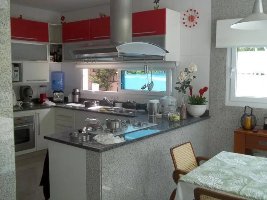 Foto 6 de Casa de Condomínio com 4 quartos à venda e para alugar, 500m2 em Aruja - SP