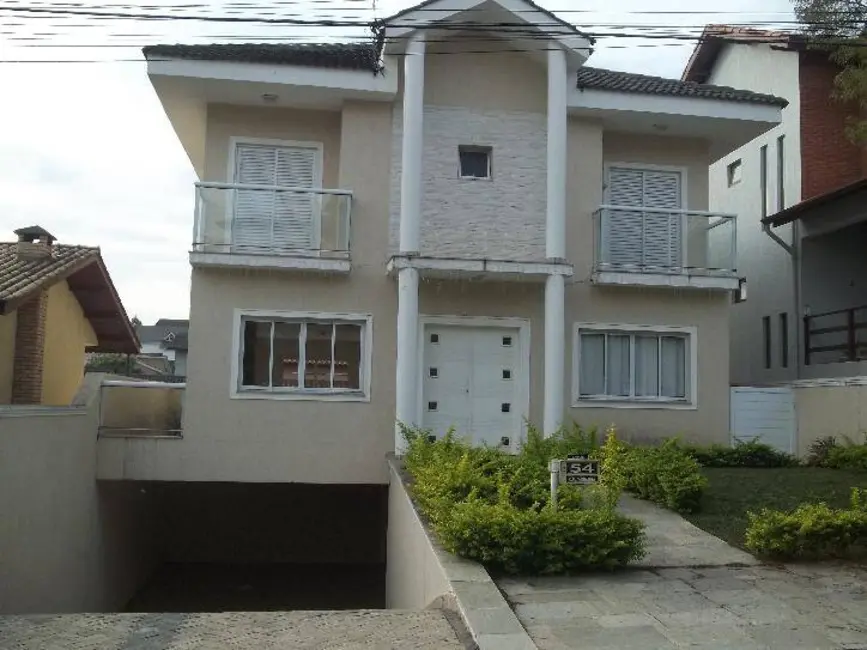 Foto 1 de Casa de Condomínio com 4 quartos à venda, 250m2 em Aruja - SP