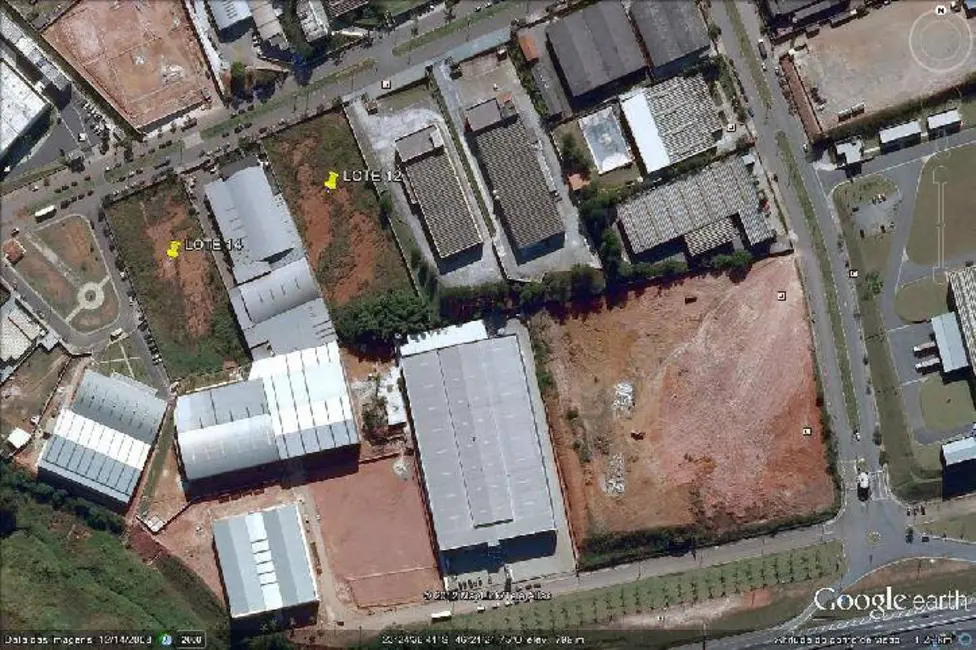 Foto 3 de Terreno / Lote à venda e para alugar, 6350m2 em Aruja - SP