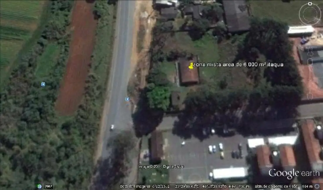 Foto 1 de Terreno / Lote à venda, 6000m2 em Itaquaquecetuba - SP