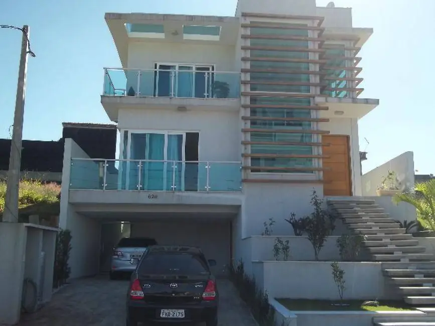 Foto 1 de Casa de Condomínio com 4 quartos à venda, 280m2 em Residencial Real Park, Aruja - SP