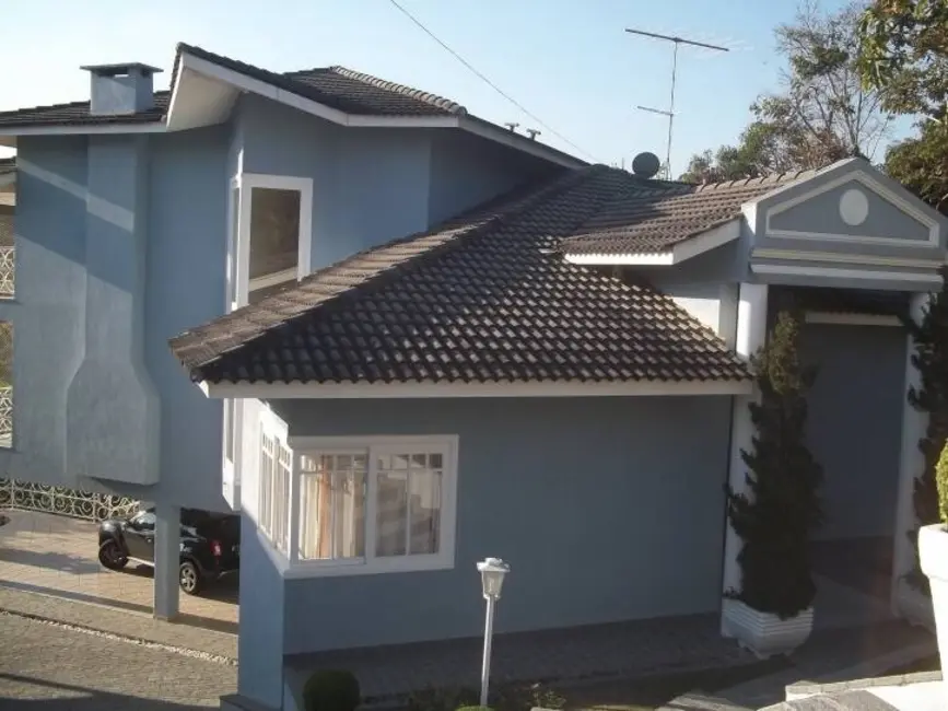 Foto 1 de Casa de Condomínio com 4 quartos à venda em Aruja - SP