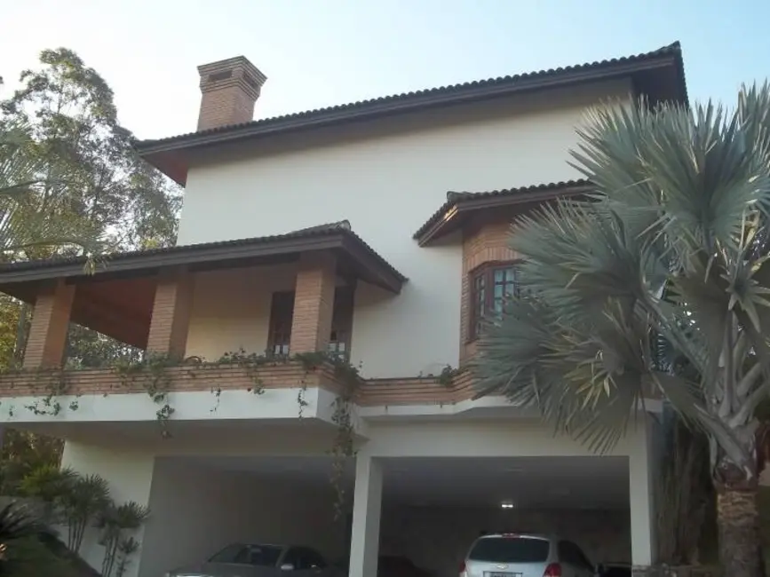 Foto 2 de Casa de Condomínio com 3 quartos à venda, 1000m2 em Aruja - SP
