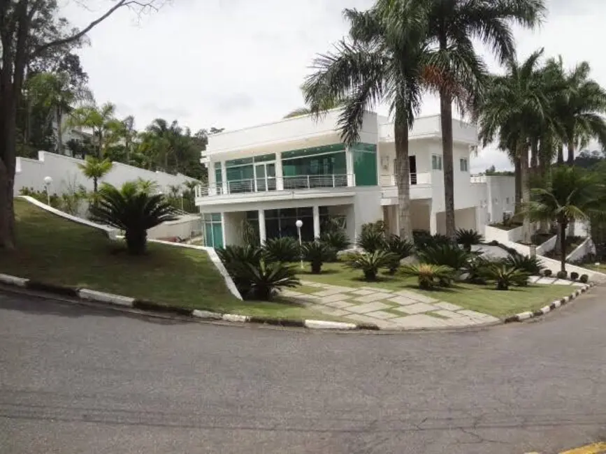 Foto 2 de Casa com 4 quartos à venda em Aruja - SP