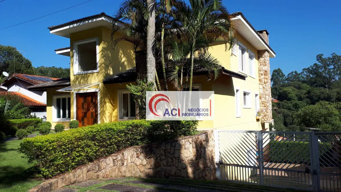 Foto 3 de Casa de Condomínio com 4 quartos à venda, 720m2 em Transurb, Itapevi - SP