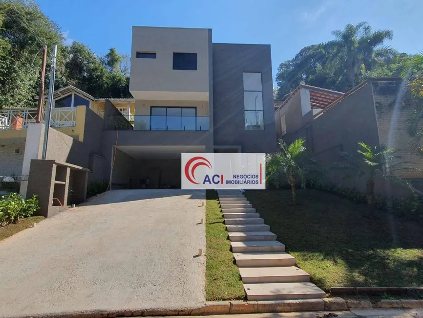 Foto 2 de Casa de Condomínio com 3 quartos à venda, 360m2 em Transurb, Itapevi - SP